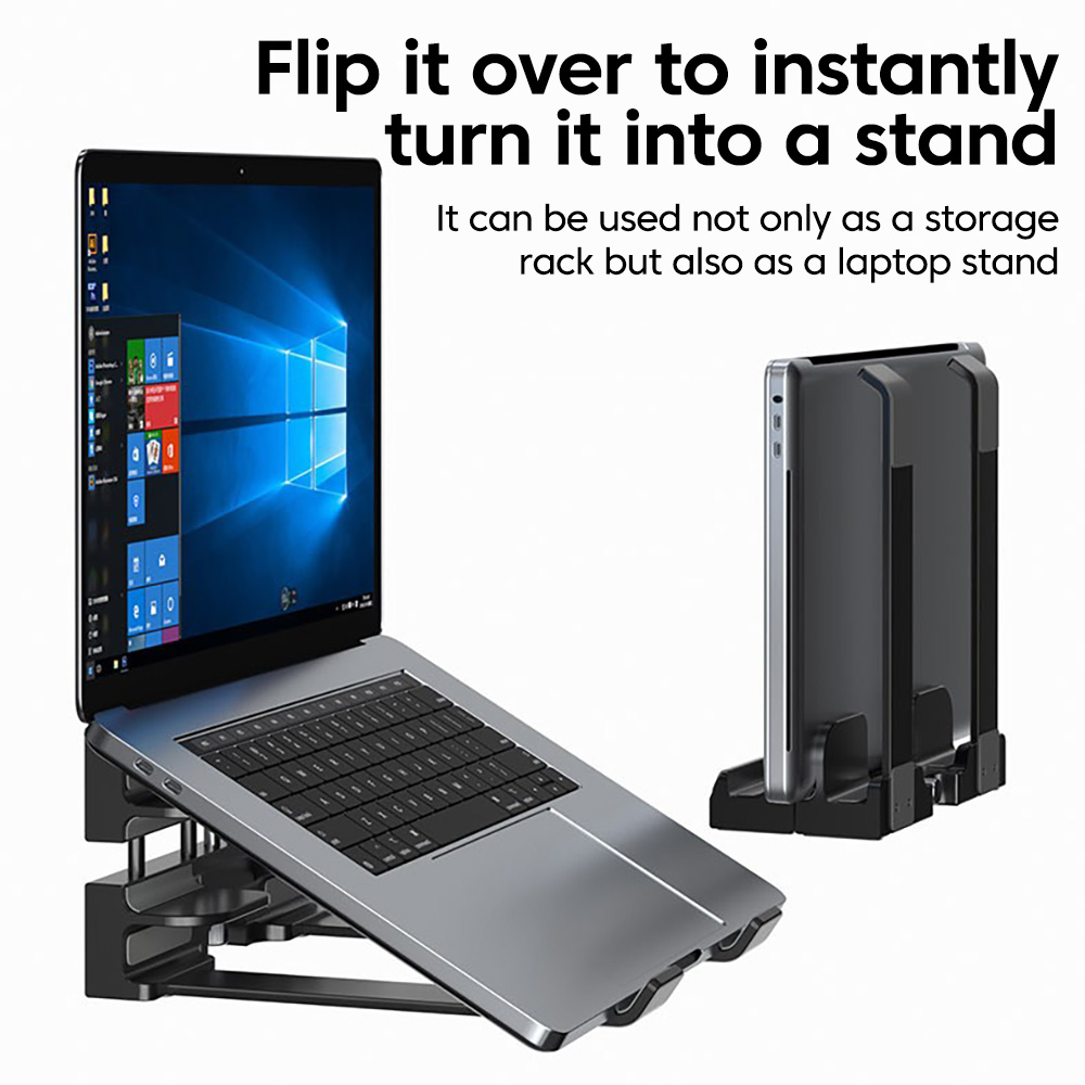 Foldable Laptop Stand Notebook – обзор и цена Laptop Accessories Macbook