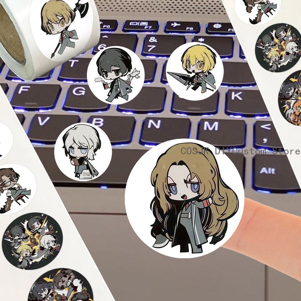 500Pc/Roll Anime Limbus Compan – обзор и цена Laptop Accessories & Repair Jagtap Dairy Pimple Nilakh Pimpri Chinchwad Maharashtra