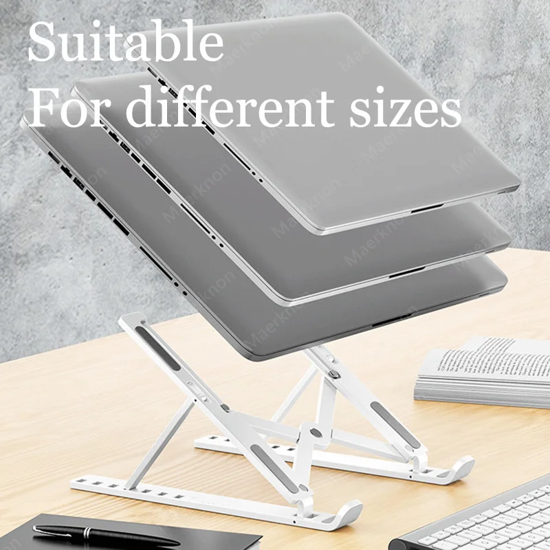 Adjustable Laptop Holder Folda – обзор и цена Laptop Accessories Macbook