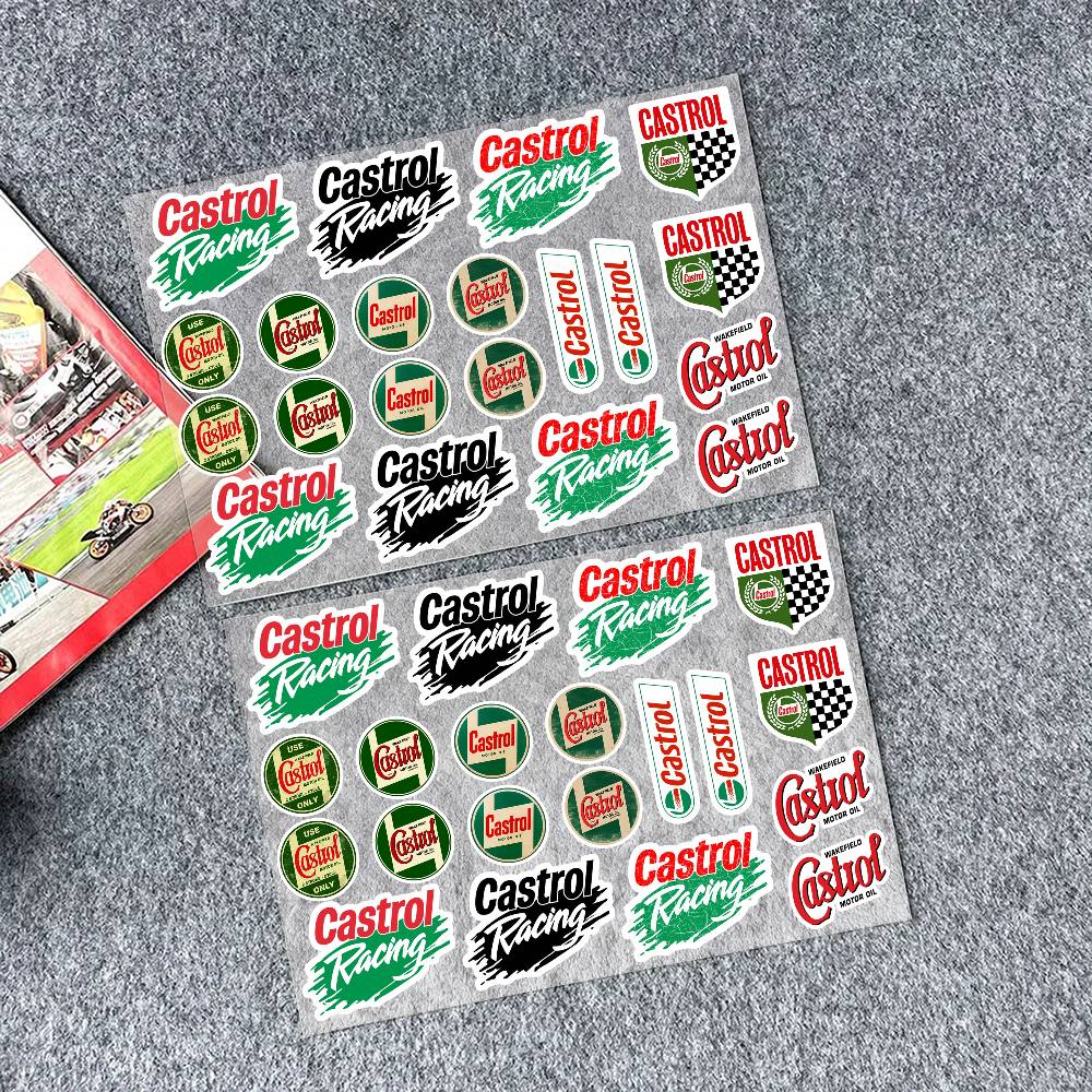 C-Castro6 Stickers Moto Sticke – обзор и цена Laptop Accessories Wallpaper