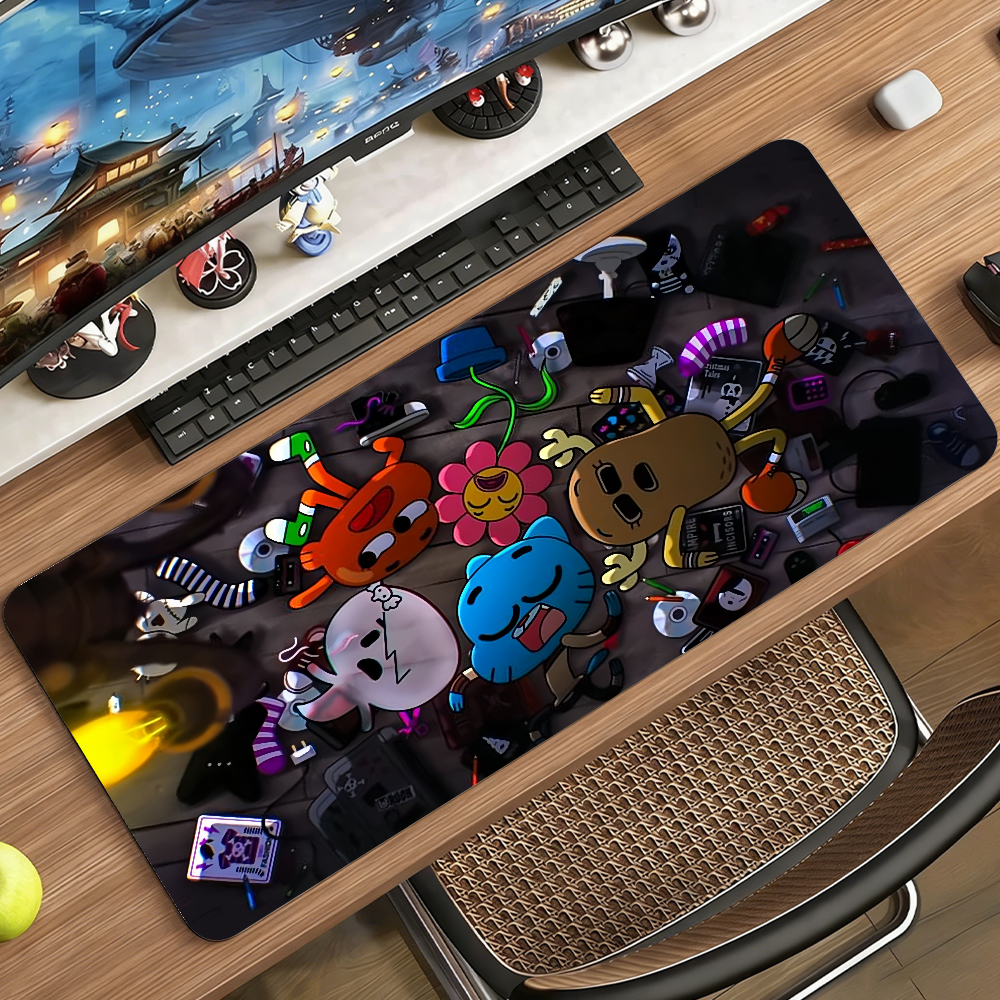 Cartoon W-World Of G-GumballS  – обзор и цена Laptop Accessories World