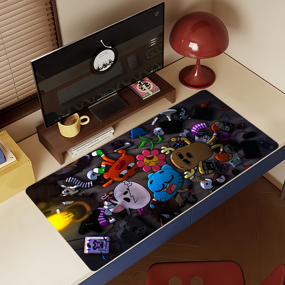 Cartoon W-World Of G-GumballS  – обзор и цена Laptop Accessories World