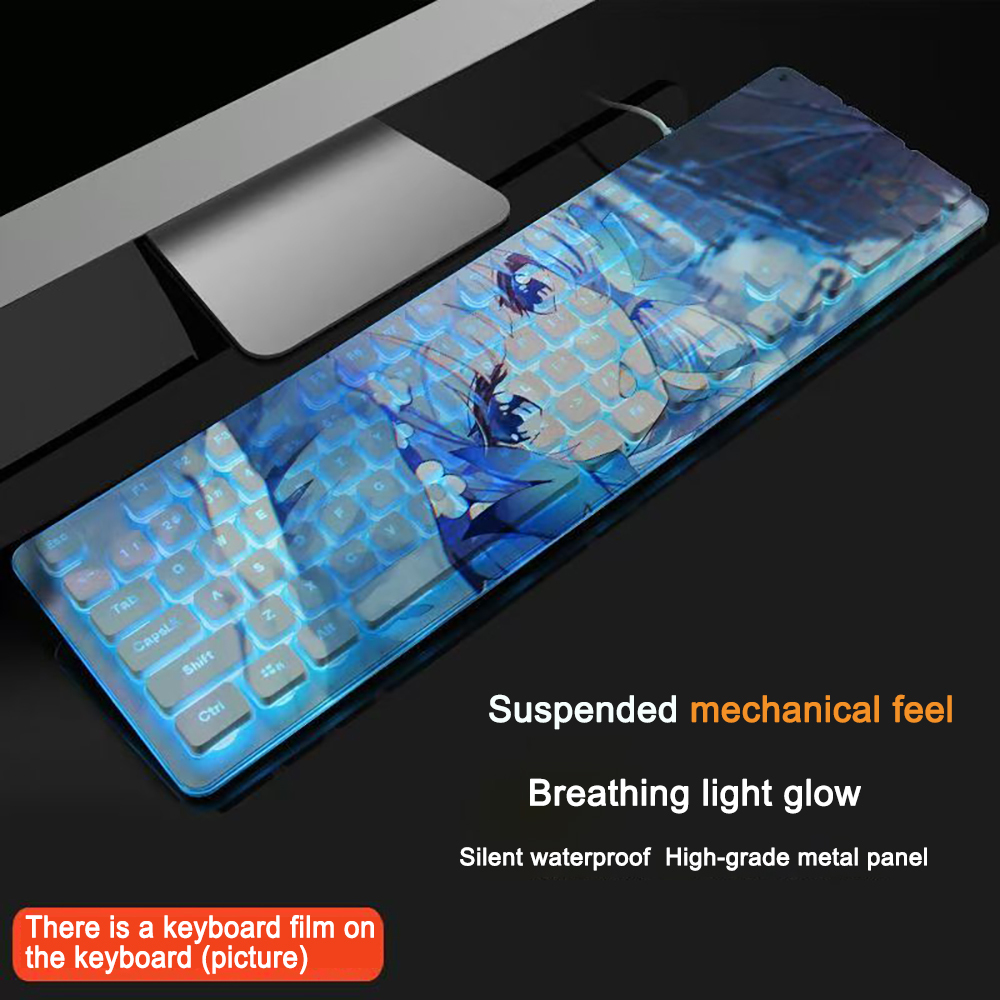 Gaming Keyboard 104 Keys Gensh – обзор и цена Keyboard Laptop Accessories