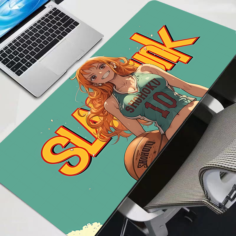 Mouse Pad Large Gamer One Piec – обзор и цена Laptop Office Accessories