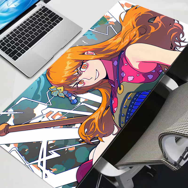 Mouse Pad Large Gamer One Piec – обзор и цена Laptop Office Accessories