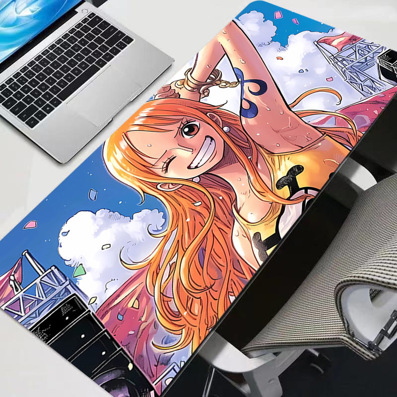 Mouse Pad Large Gamer One Piec – обзор и цена Laptop Office Accessories