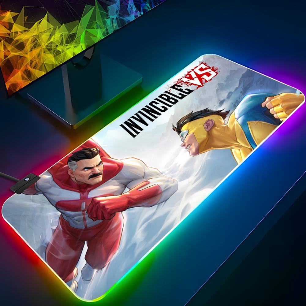 I-InvincibleS Mouse Pad RGB Ba – обзор и цена Laptop Accessories Rgb