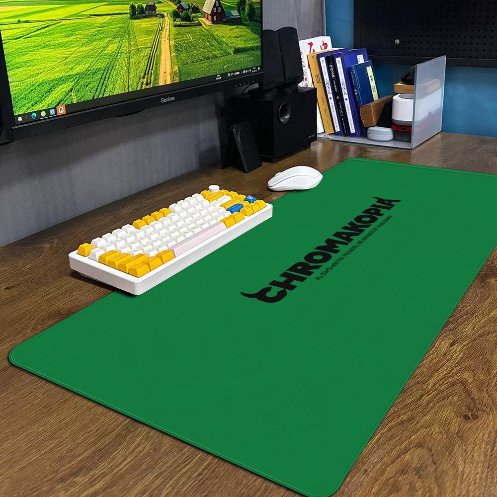 Chromakopia MousePad MouseMat  – обзор и цена Laptop Accessories For Protection