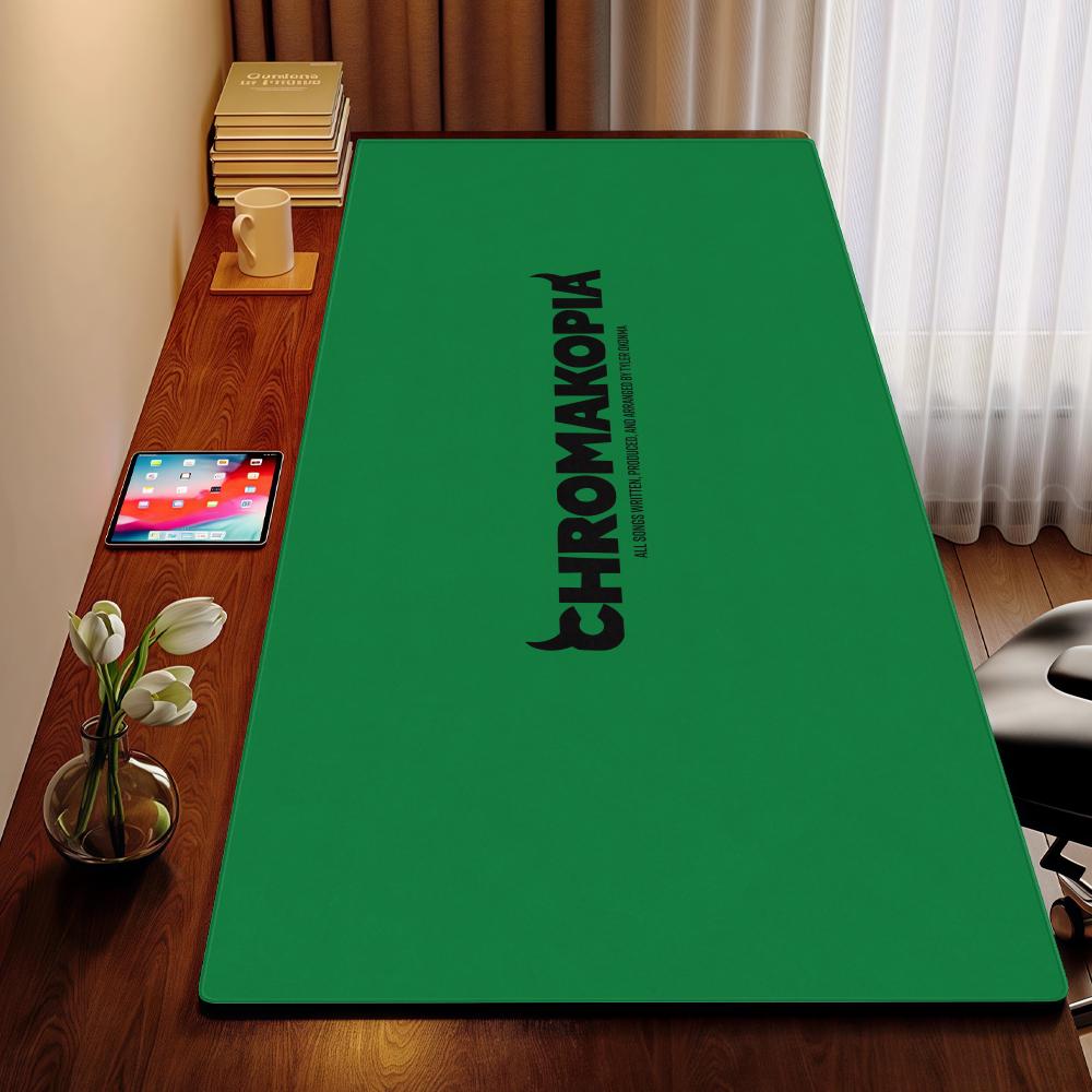 Chromakopia MousePad MouseMat  – обзор и цена Laptop Accessories For Protection