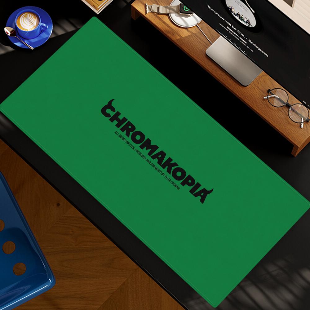 Chromakopia MousePad MouseMat  – обзор и цена Laptop Accessories For Protection