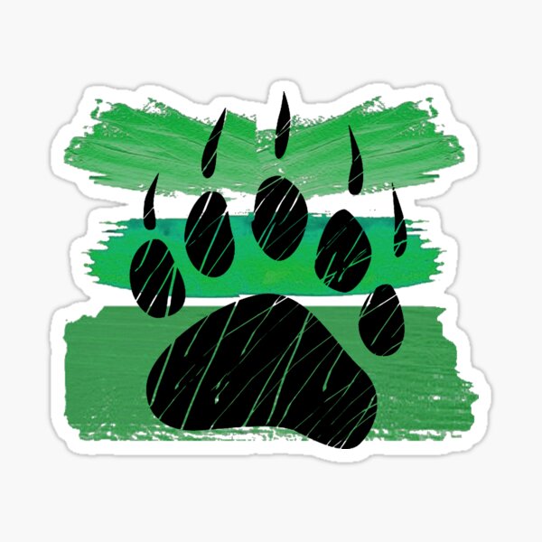 Papa Bear Print  Car Sticker D – обзор и цена Laptop Accessories 3D Print