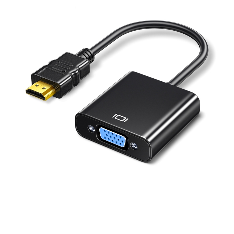 DT-2903 1080P Hdmi Male to Vga – обзор и цена Hdmi Vga Adapter