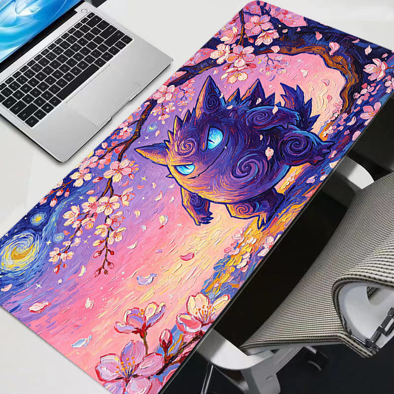 Cherry Blossoms Pokemon Large  – обзор и цена Laptop Office Accessories