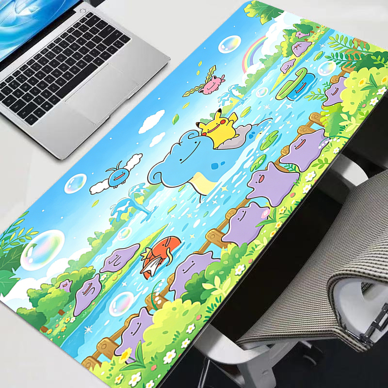 Cherry Blossoms Pokemon Large  – обзор и цена Laptop Office Accessories