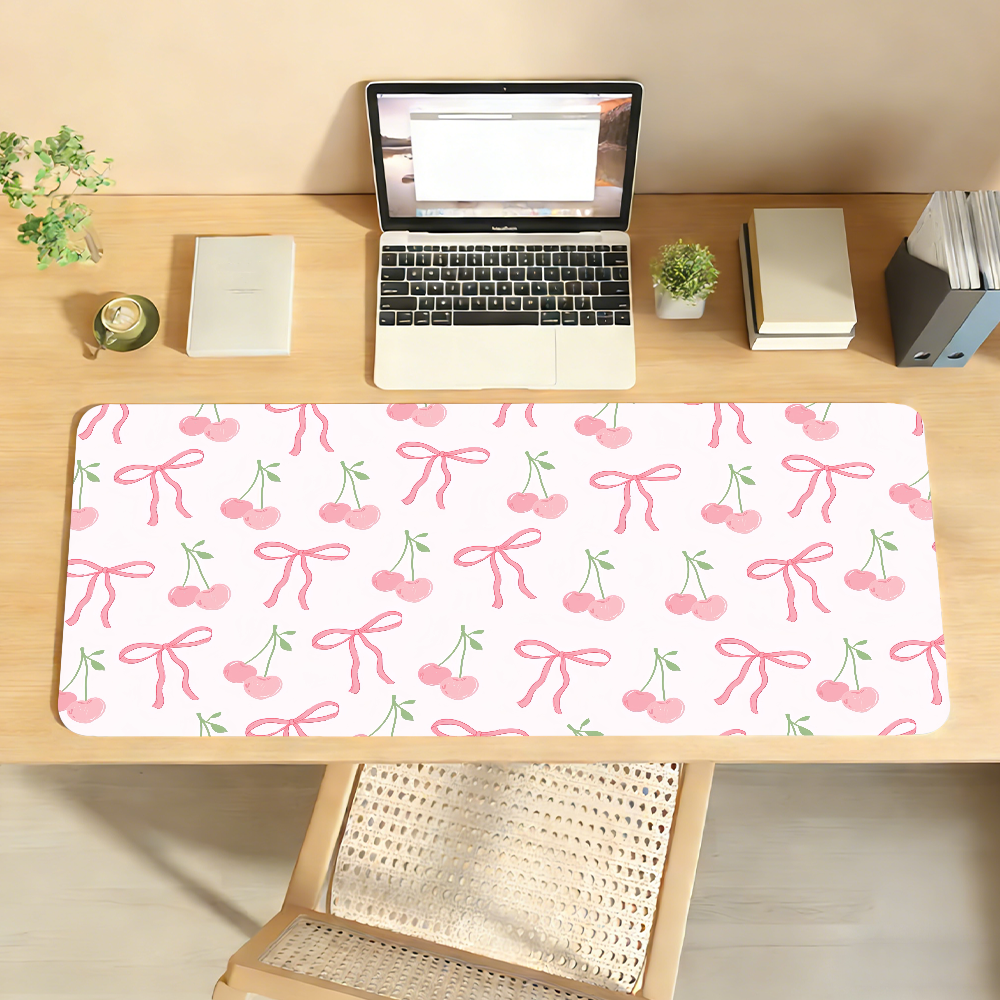Floral Bow Flower Mouse Pad No – обзор и цена Laptop Accessories For Protection