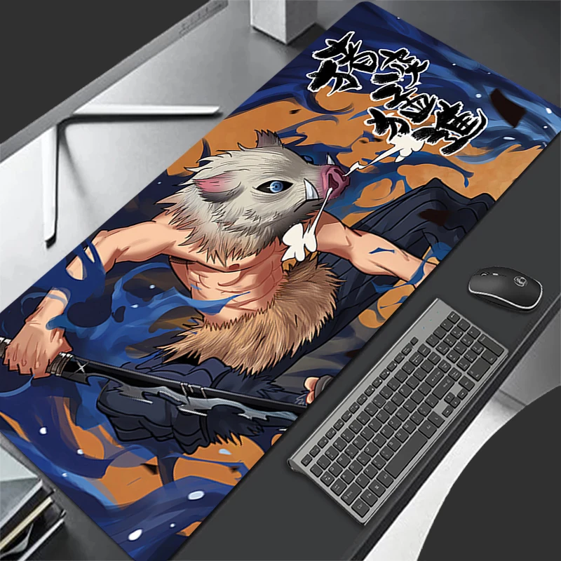 Mouse Pad Demon Slayer Inosuke – обзор и цена Laptop Accessories Protector