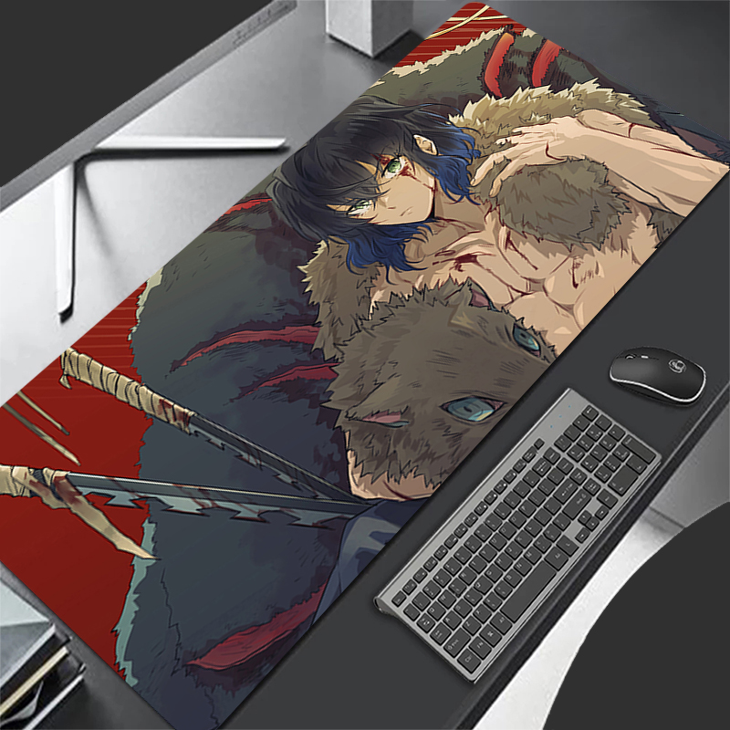 Mouse Pad Demon Slayer Inosuke – обзор и цена Laptop Accessories Protector