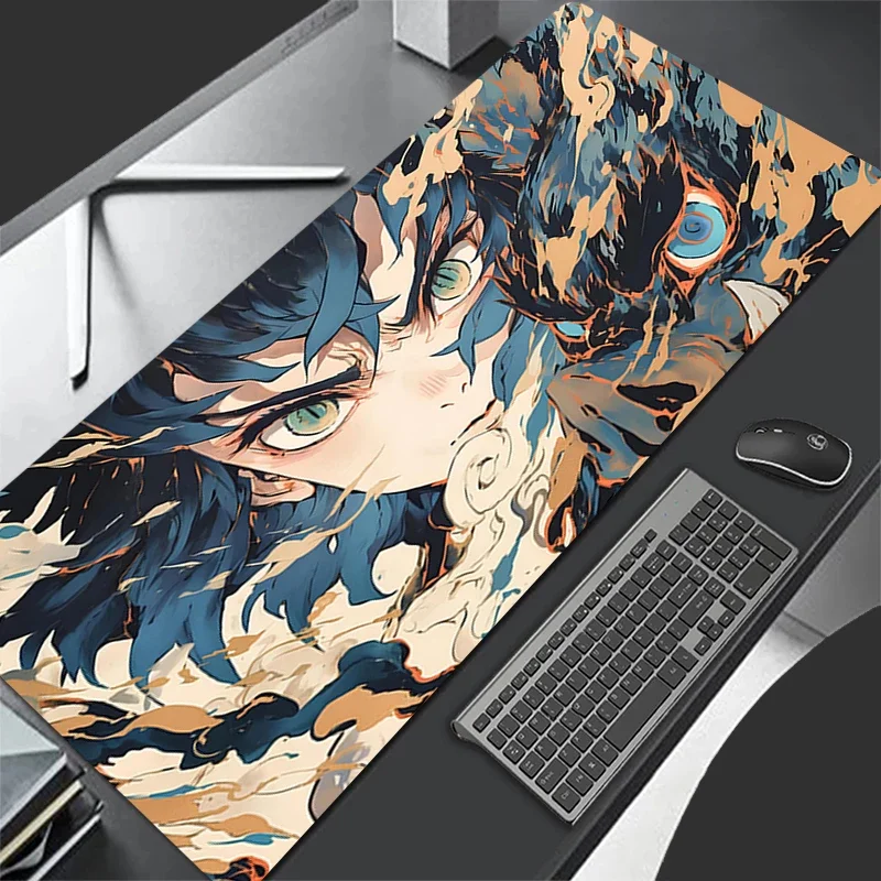 Mouse Pad Demon Slayer Inosuke – обзор и цена Laptop Accessories Protector