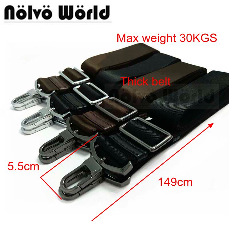 38mm wide thick nylon belt pow – обзор и цена Laptop Accessories World