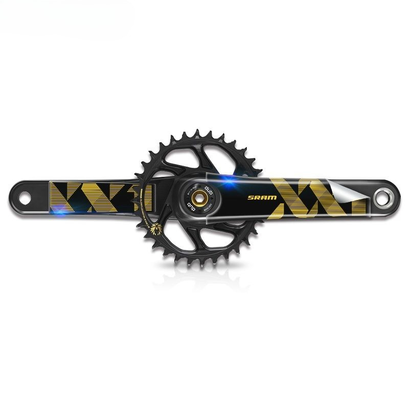 Trendy SRAM XX1 Pattern Sticke – обзор и цена Laptop Accessories Protector