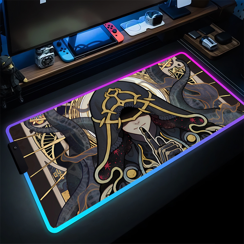 Cool Mouse Pad Gaming RGB Comp – обзор и цена Laptop Accessories Rgb