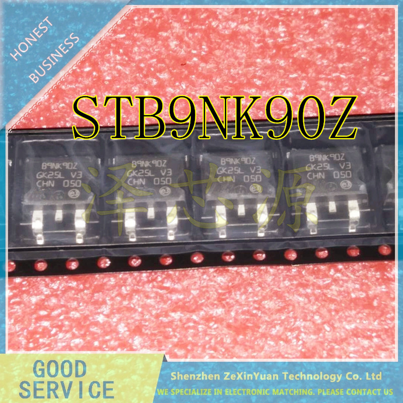 10PCS/LOT STB9NK90Z B9NK90Z N  – обзор и цена Laptop Accessories Youtube
