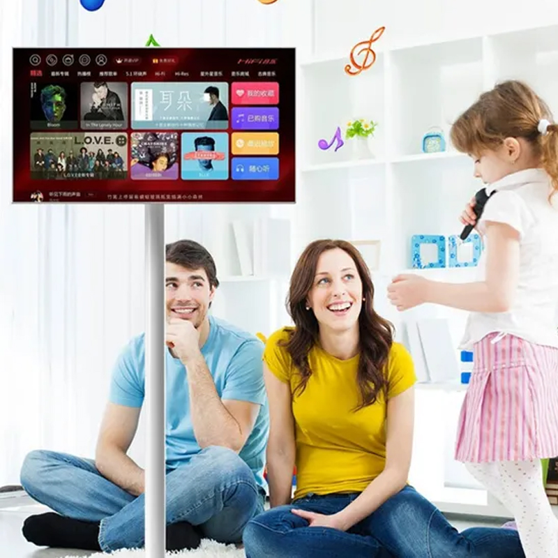 24 Inch WiFi USB Android 13.0  – обзор и цена Monitor Portable Usb