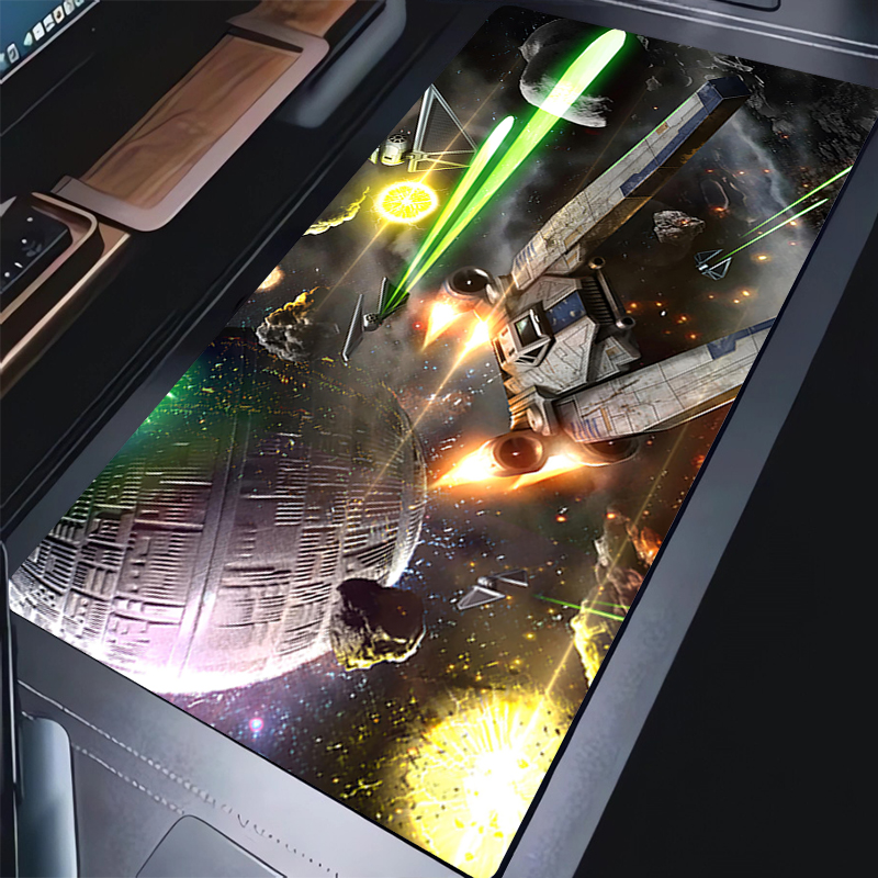 Mouse Pad Star Wars Spacecraft – обзор и цена Keyboard Laptop Accessories