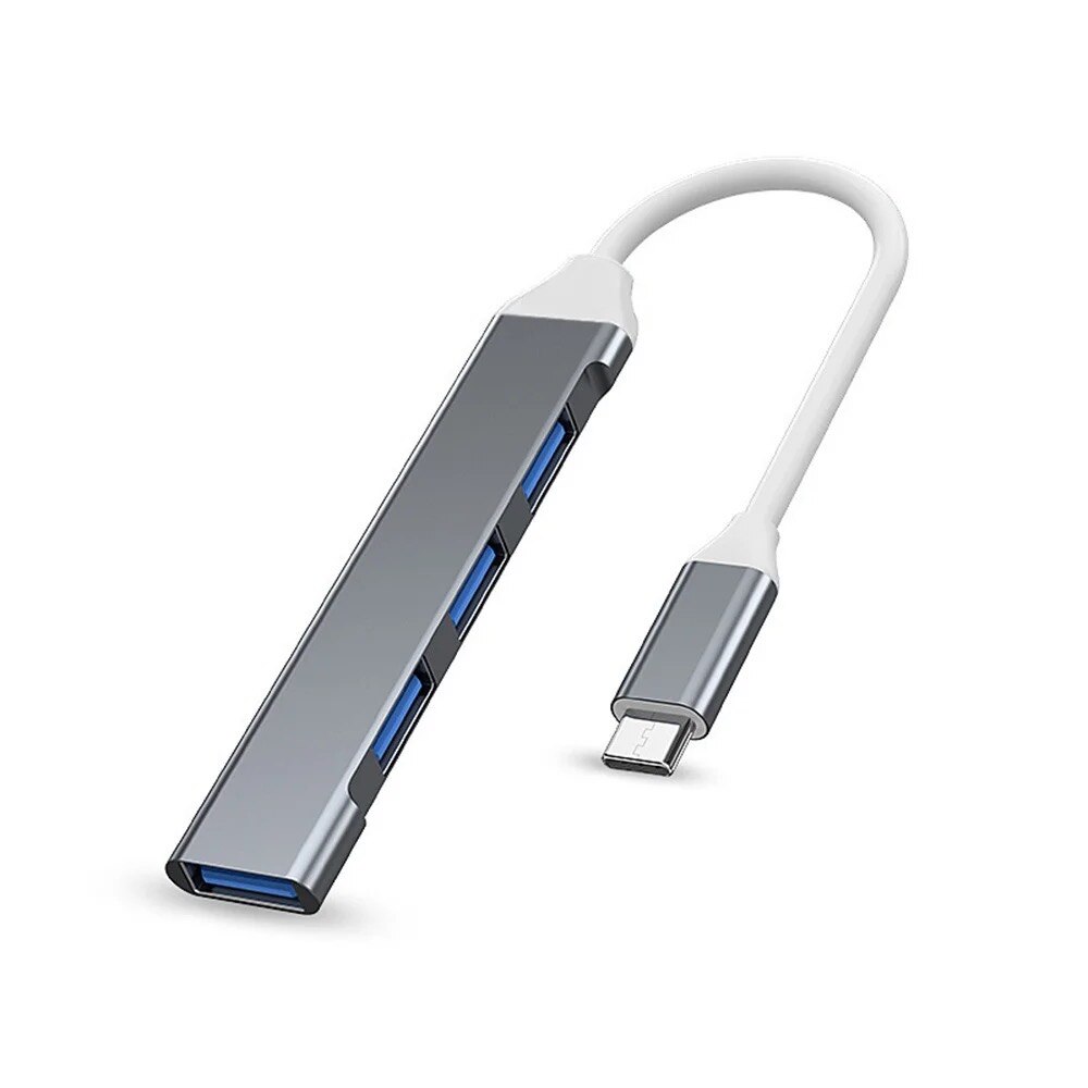 4 Ports Multi Splitter USB 3.0 – обзор и цена Laptop Accessories Macbook