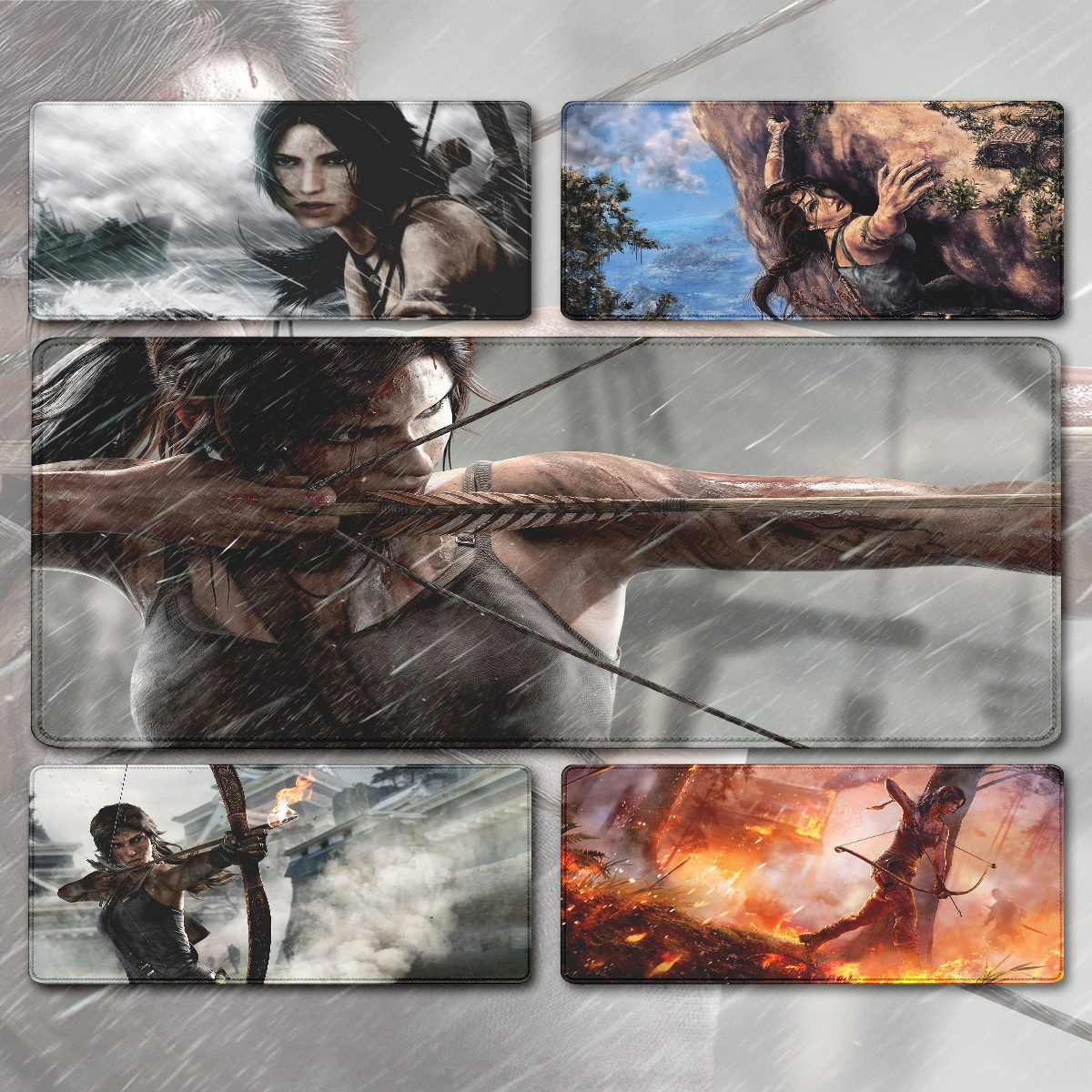 Tomb Raider Lara Croft Pc Deco – обзор и цена Laptop Accessories For Protection
