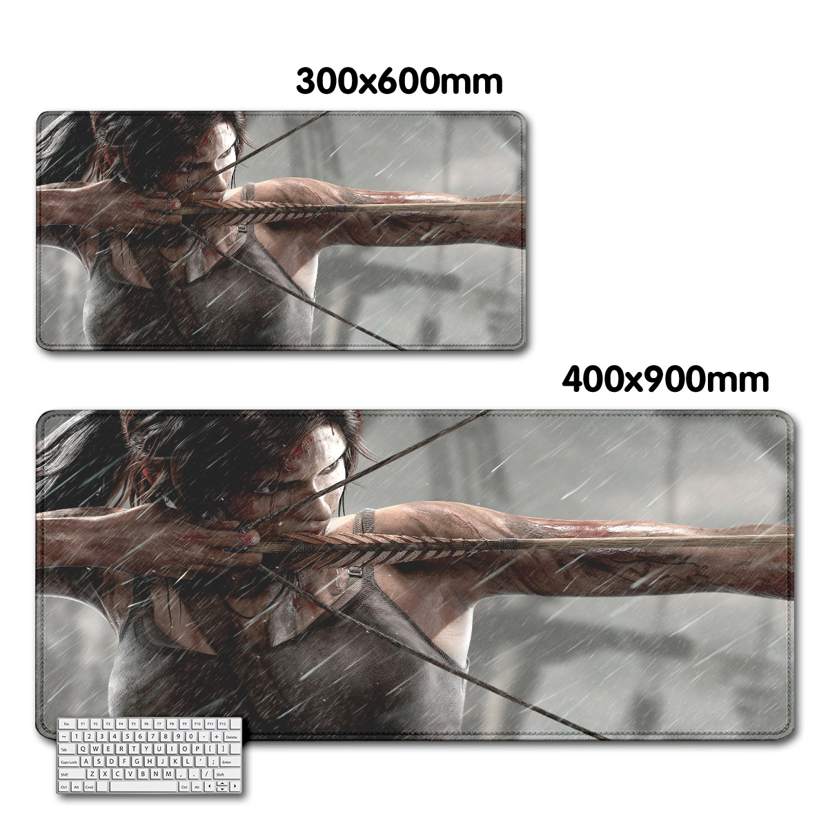 Tomb Raider Lara Croft Pc Deco – обзор и цена Laptop Accessories For Protection