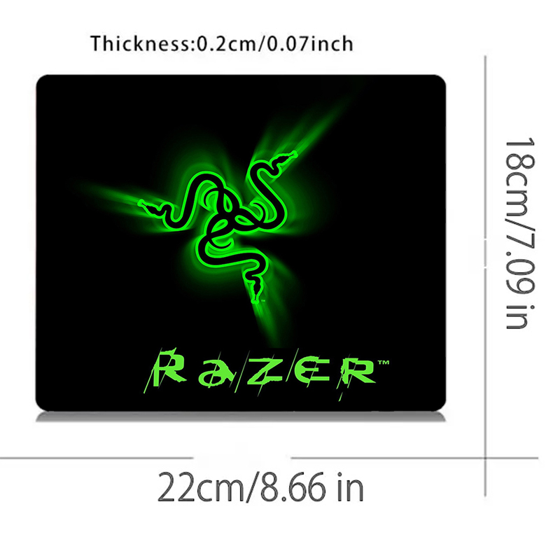 Hot Razer Fashion Small Mouse  – обзор и цена Laptop Office Accessories