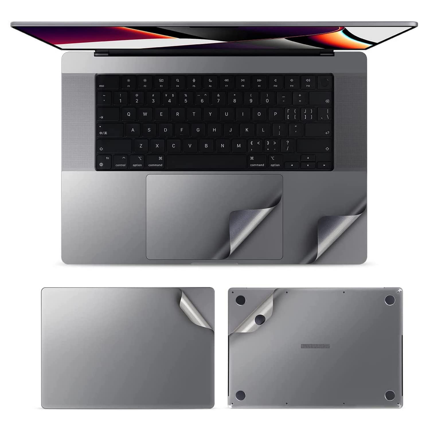 Original Texture Laptop Skin P – обзор и цена Laptop Accessories For Protection