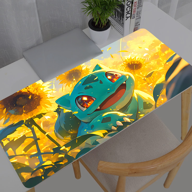Mouse Pad Large Gamer Pokemon  – обзор и цена Keyboard Laptop Accessories