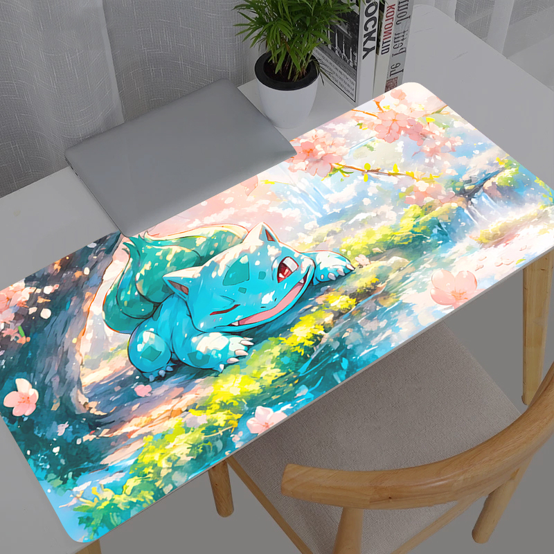 Mouse Pad Large Gamer Pokemon  – обзор и цена Keyboard Laptop Accessories