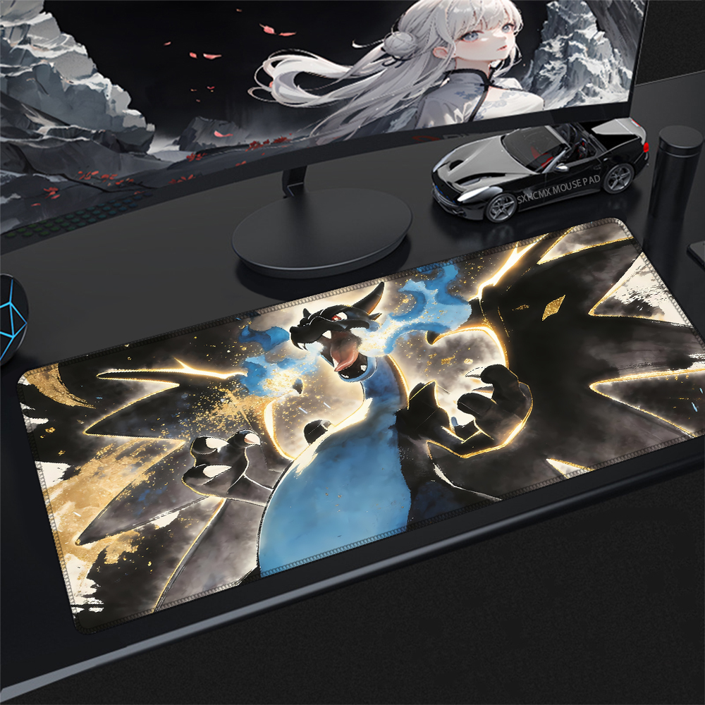 Gaming Mouse Pad Charizard XXL – обзор и цена Laptop Office Accessories