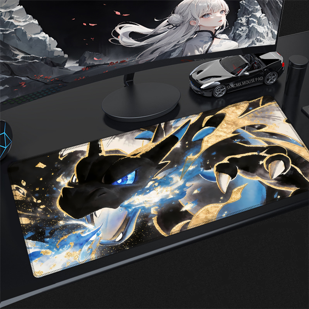 Gaming Mouse Pad Charizard XXL – обзор и цена Laptop Office Accessories