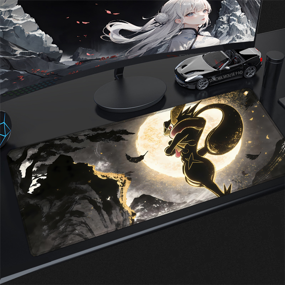Gaming Mouse Pad Charizard XXL – обзор и цена Laptop Office Accessories