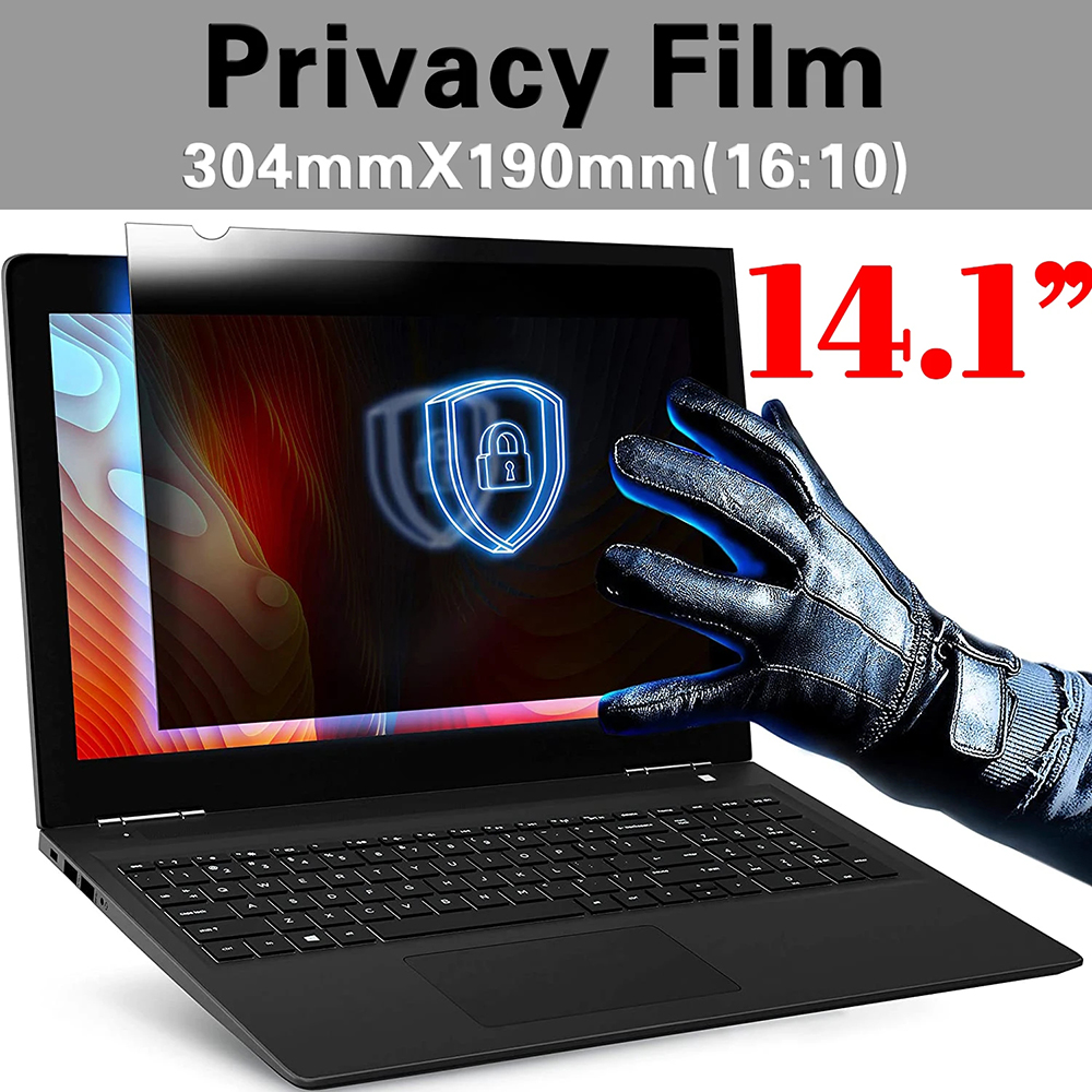 14.1 inch (304mm*190mm) Privac – обзор и цена Laptop Accessories Protector