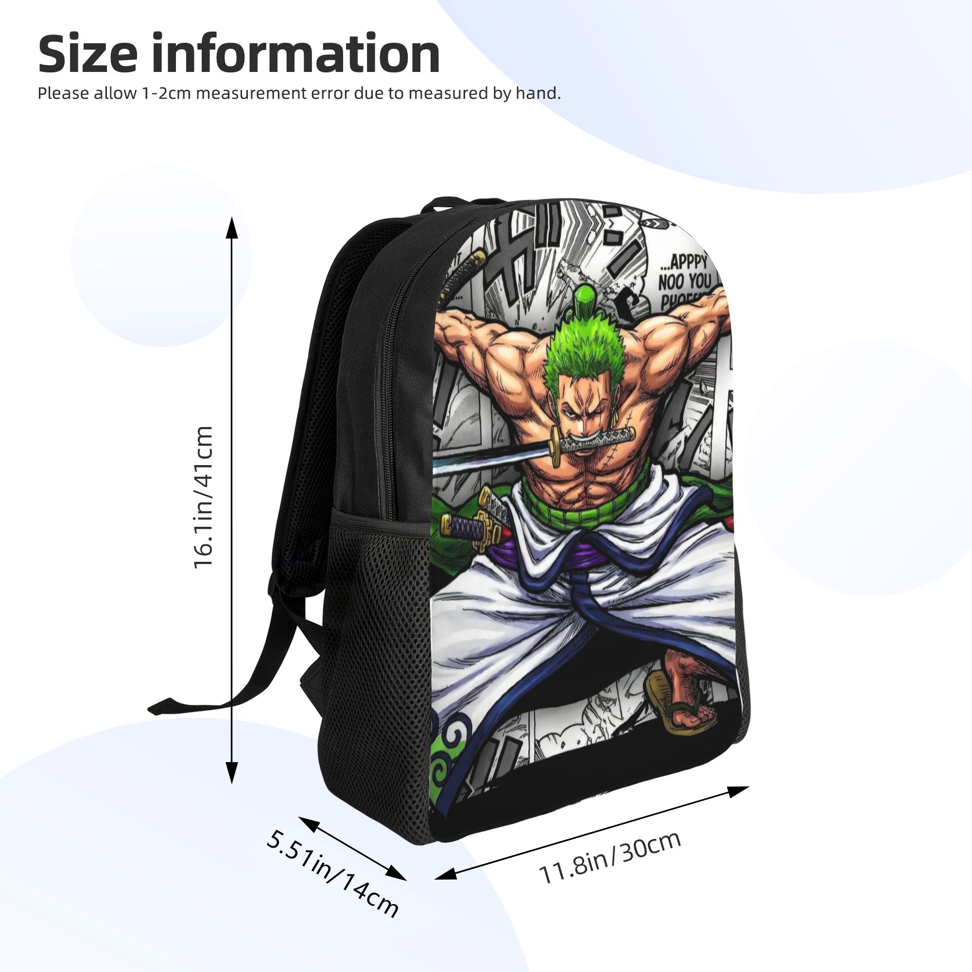 3D Printing Zoro O-One P-Piece – обзор и цена Laptop Accessories 3D Print