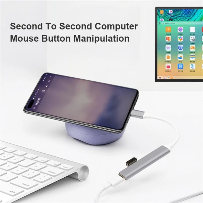 4-in-1 USB C HUB 3.0 Type C 3. – обзор и цена Laptop Accessories Macbook