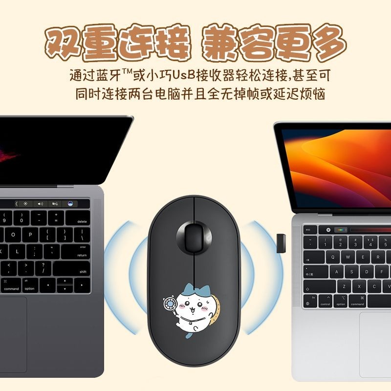 Cute Chiikawa Bluetooth Wirele – обзор и цена Laptop Office Accessories
