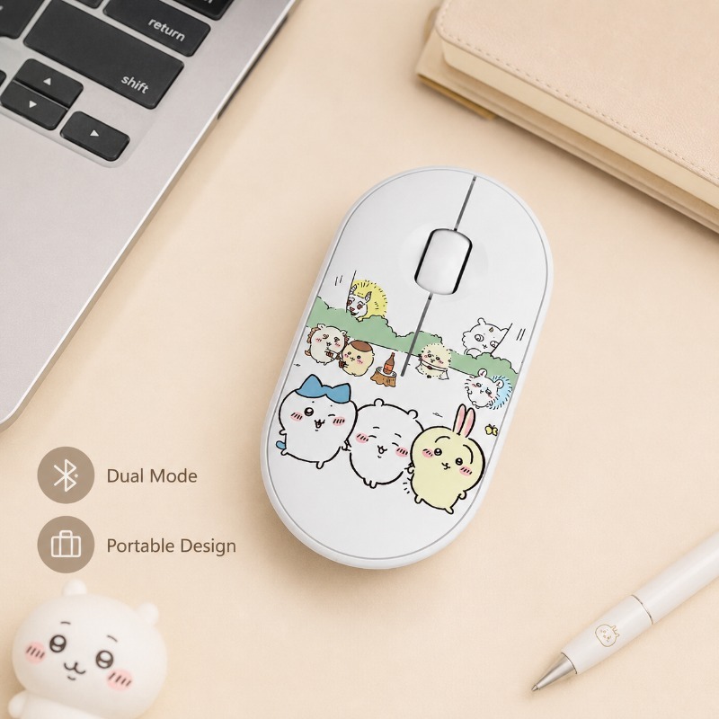 Cute Chiikawa Bluetooth Wirele – обзор и цена Laptop Office Accessories