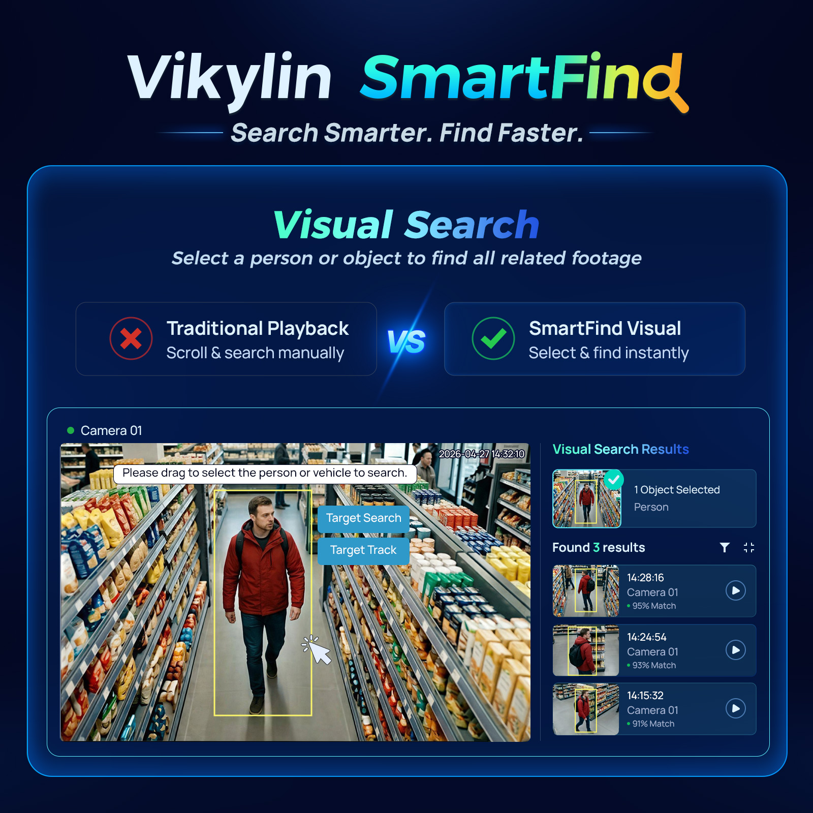 Vikylin 4K NVR UP to 12MP 8CH  – обзор и цена Hdmi Vga Adapter