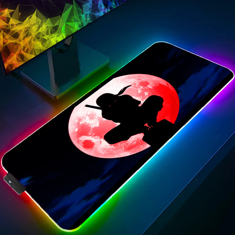 RGB Large Mouse Pad Backlight  – обзор и цена Laptop Accessories Rgb