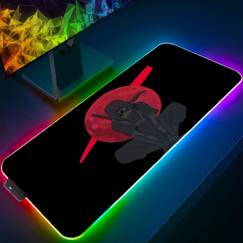RGB Large Mouse Pad Backlight  – обзор и цена Laptop Accessories Rgb