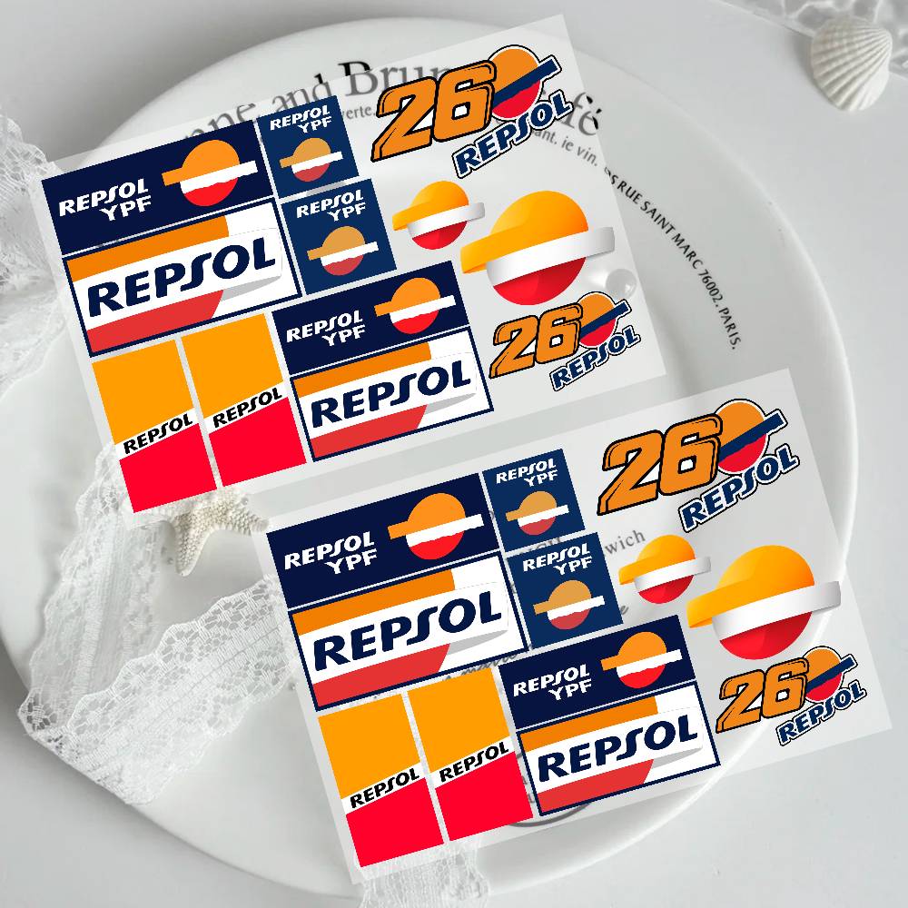 R-Repsol Stickers Moto Sticker – обзор и цена Laptop Accessories Wallpaper