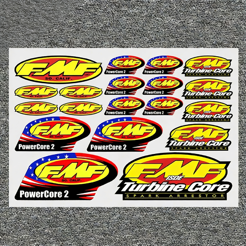 FMF POWERCORE2 30×40cm Car Sti – обзор и цена Laptop Accessories Wallpaper
