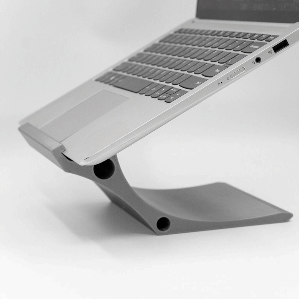 New Suspended Laptop Elevated  – обзор и цена Laptop Accessories 3D Print