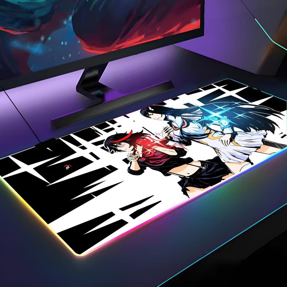 KILL La KILL Mouse Pad RGB Bac – обзор и цена Laptop Accessories Rgb